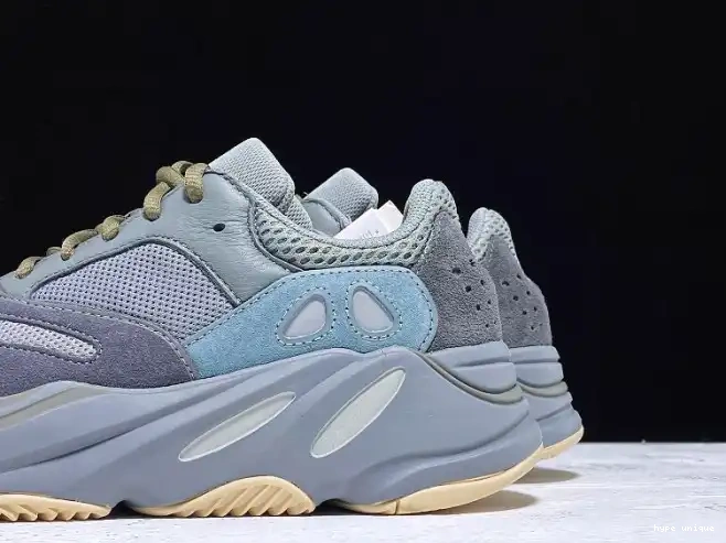 hype 700 Blue Adidas Boost FW2499 Yeezy Teal 0610